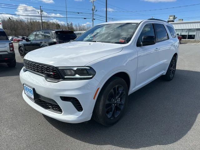 New 2026 White Knuckle Clear-Coat Exterior Paint Dodge GT image 3