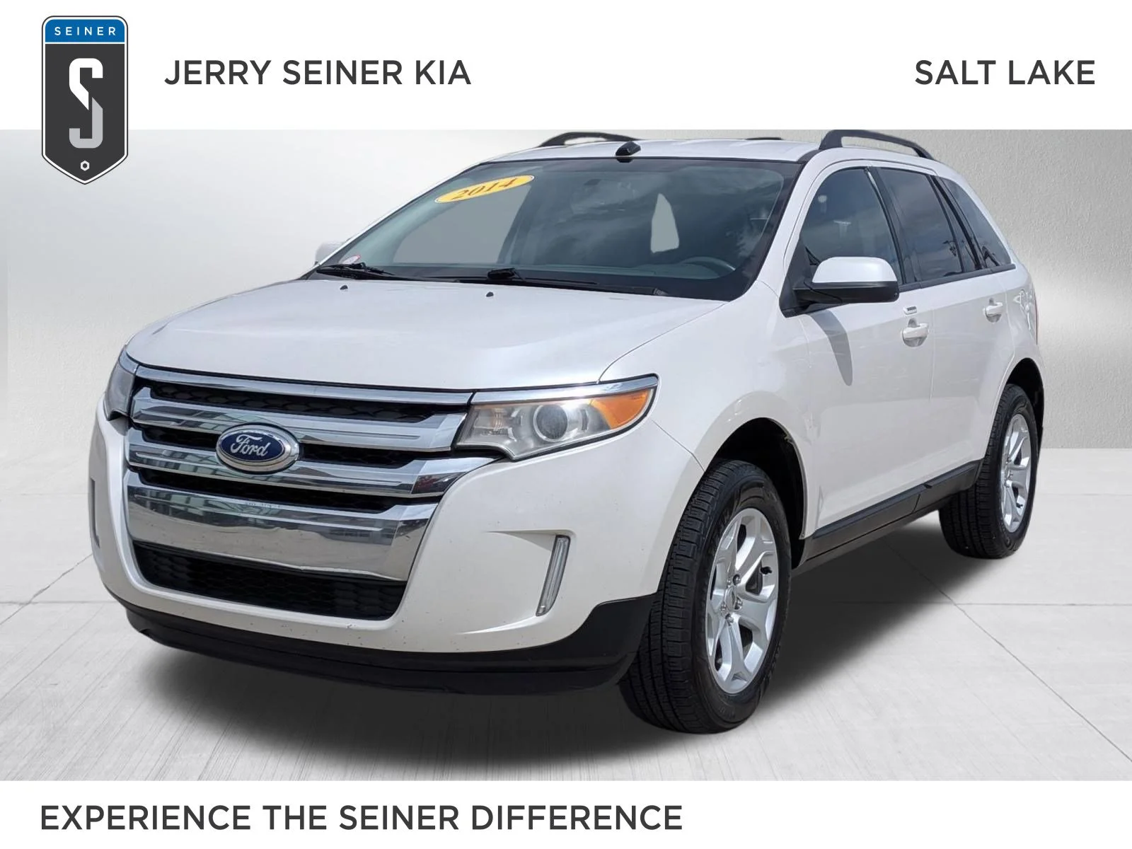 2014 Ford Edge SEL AWD's photo