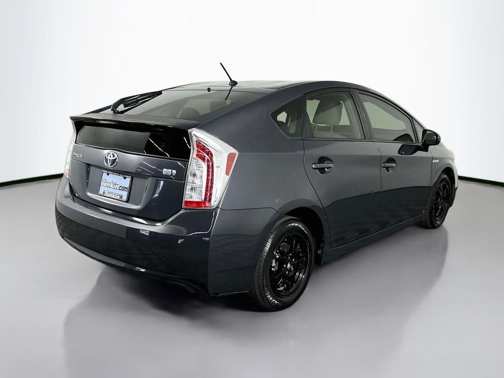 Used 2012 Winter Gray Metallic Toyota Two image 8