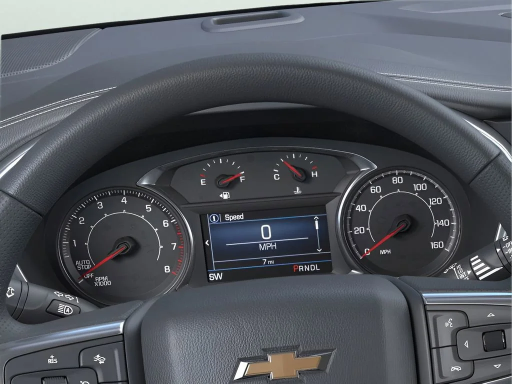 New 2026 Riptide Blue Metallic Chevrolet 2LT image 18