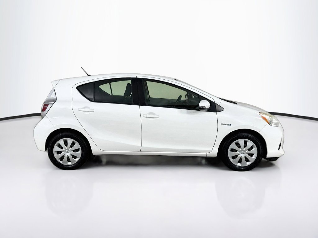 Used 2013 Super White Toyota Two image 8