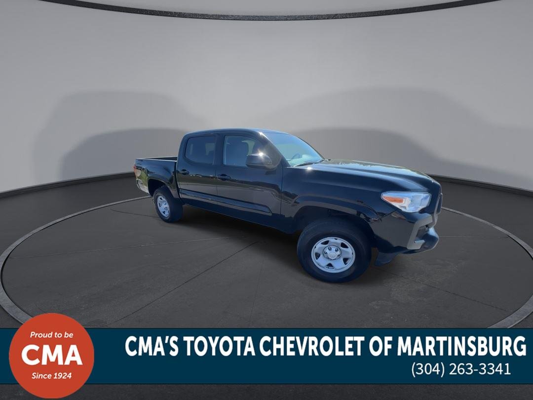 Used 2023 Black Toyota SR V6 image 2