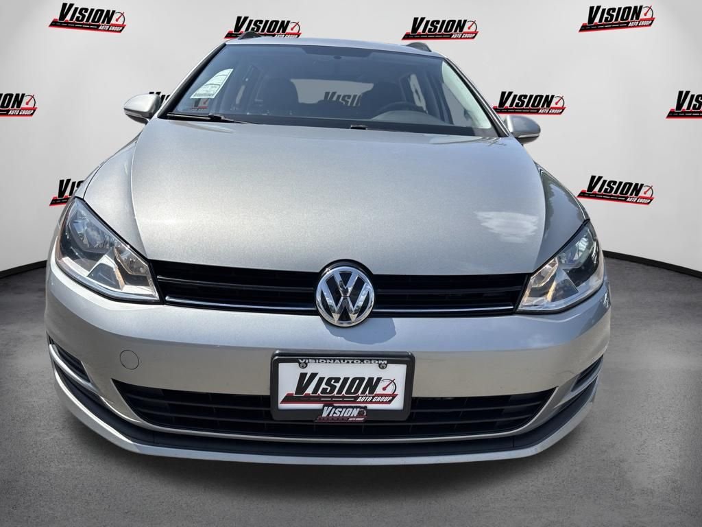 Used 2017 Silver Volkswagen S image 2