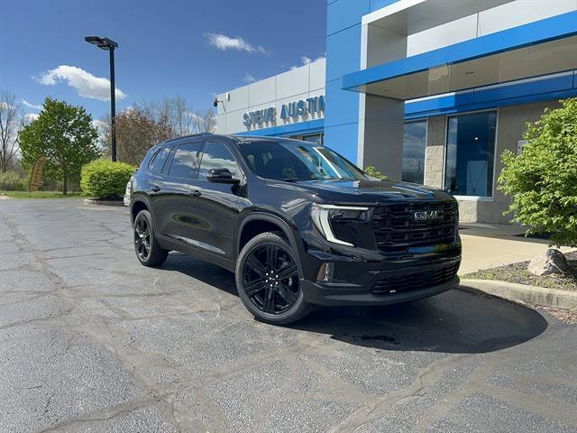 2026 GMC Acadia Elevation AWD's photo
