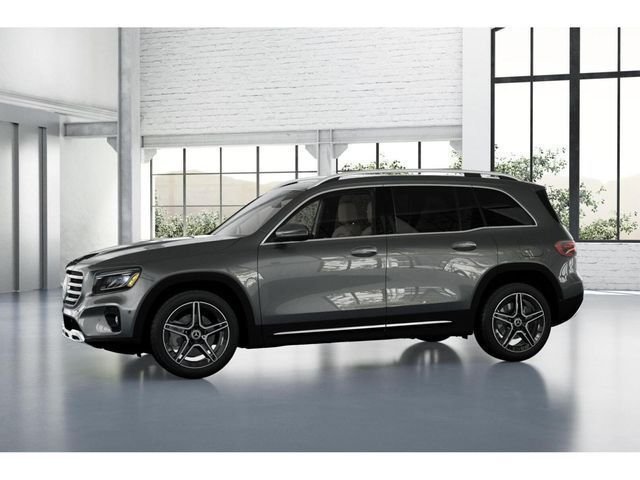 Certified Used 2026 Gray Mercedes-Benz GLB 250 image 36