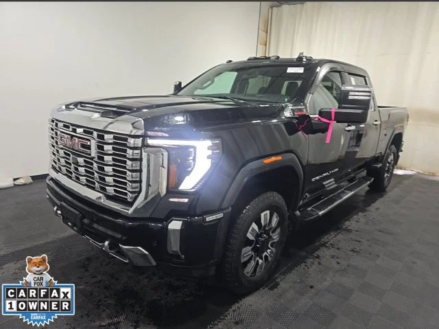 2024 GMC Sierra 2500HD Denali