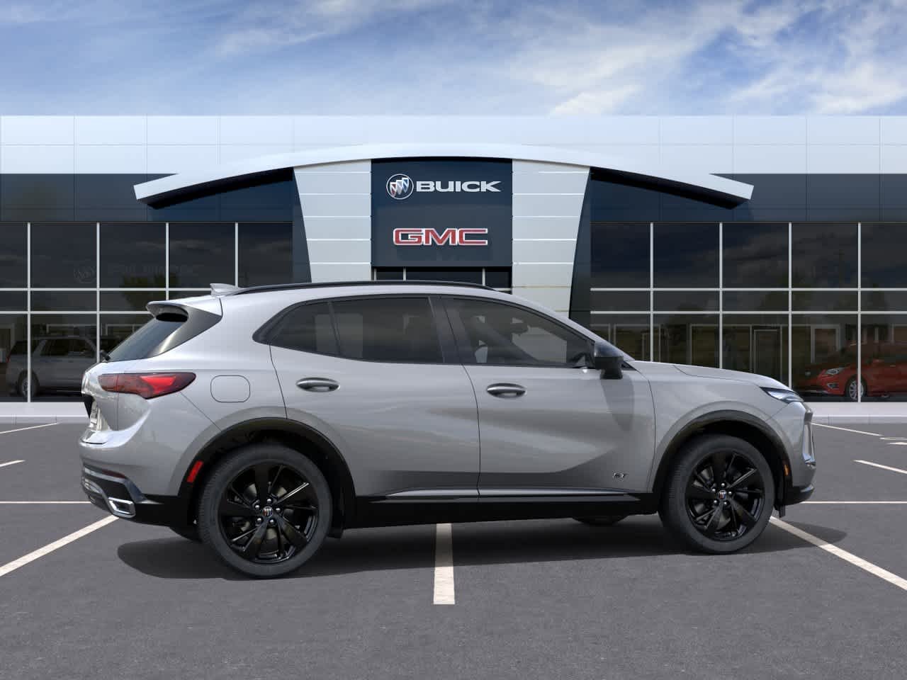 2026 Buick Envision Sport Touring - Photo 5