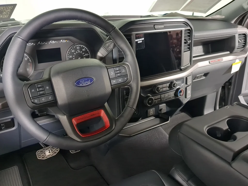 New 2026 Carbonized Gray Metallic Ford XL ROUSH NITEMARE SC image 22