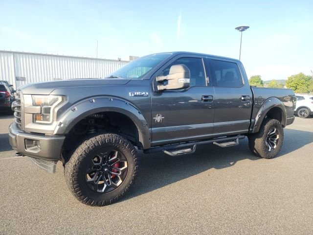 2017 Ford F-150