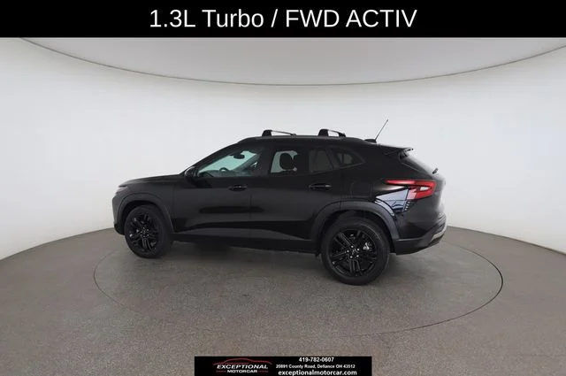 Used 2025 Black Chevrolet ACTIV image 9