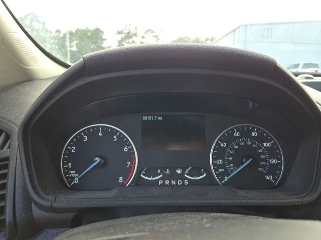 Used 2021 Shadow Black Ford SE image 5