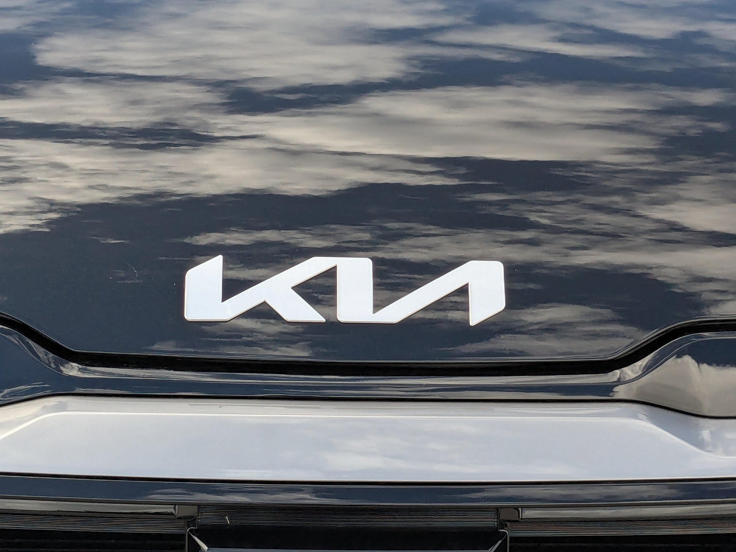 New 2026 Fusion Black Kia EX image 13