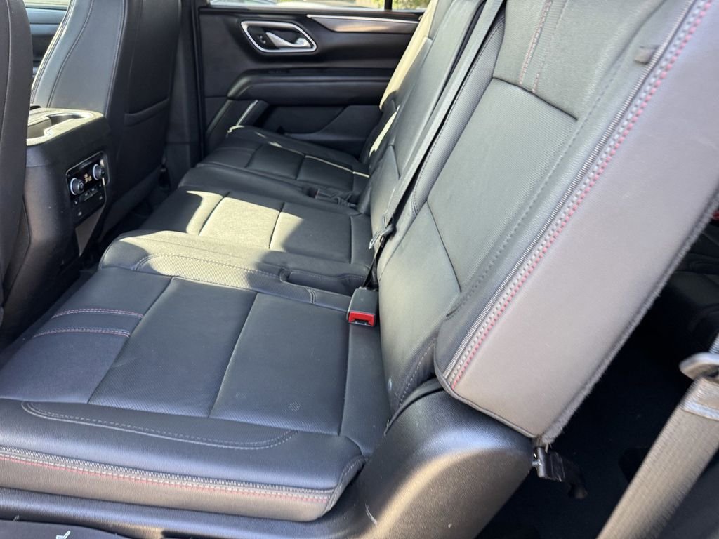Certified Used 2023 Black Chevrolet RST image 15