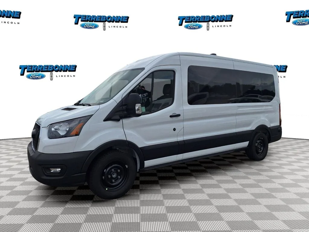 2026 Ford Transit XL