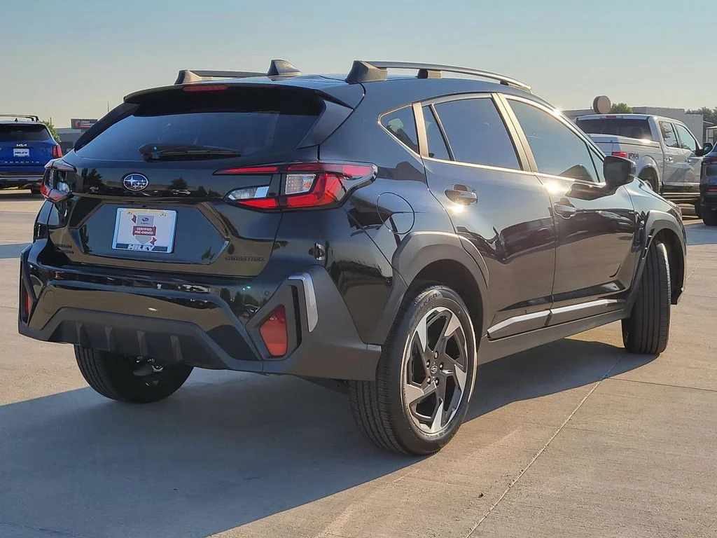 2026 Subaru Crosstrek Limited - Photo 27