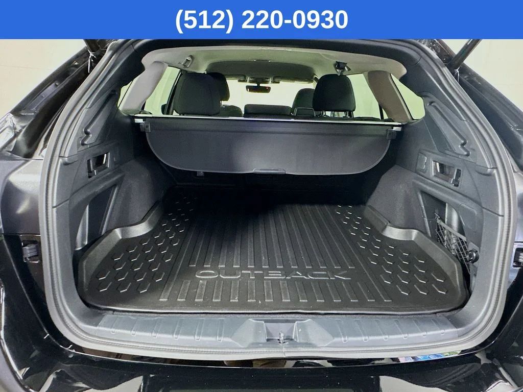 Certified Used 2025 Black Subaru Premium image 30