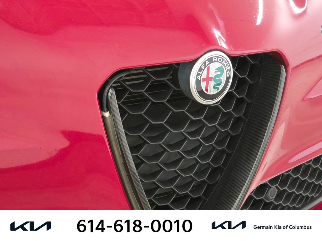 Used 2022 Red Alfa Romeo Sprint image 14