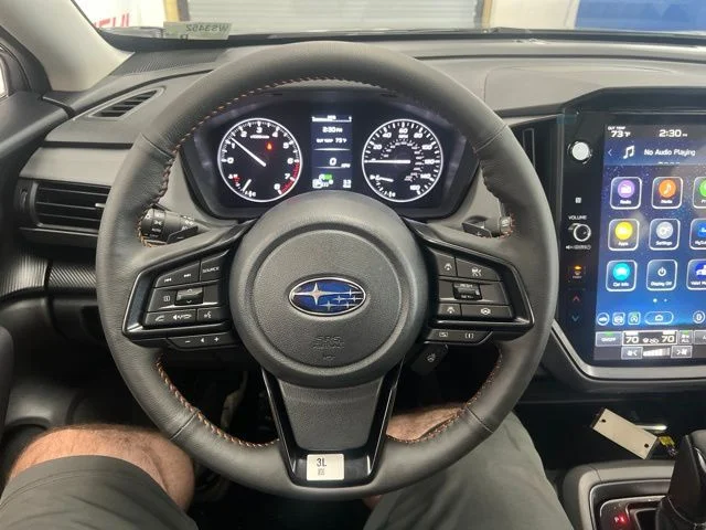 New 2026 MAGNETITE GRAY PEARL Subaru Limited image 29