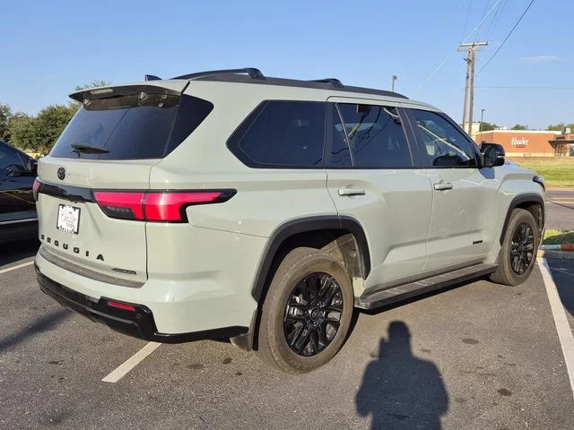 Used 2025 Lunar Toyota Limited image 2
