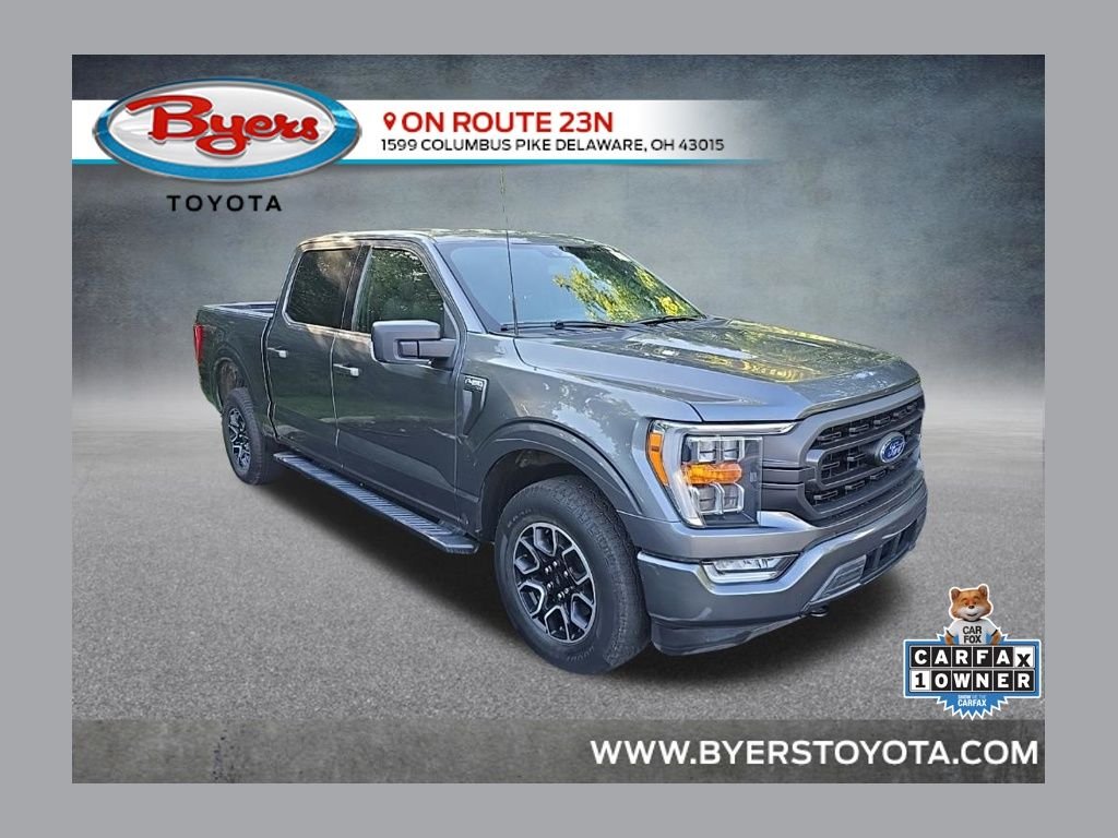 2023 Ford F-150
