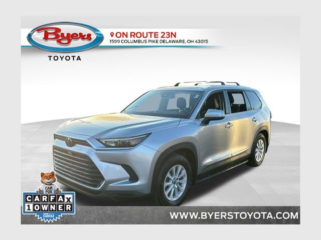 2024 Toyota Grand Highlander