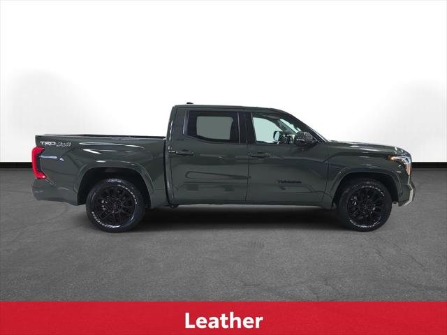 Certified Used 2023 ARMY GREEN Toyota SR5 image 5