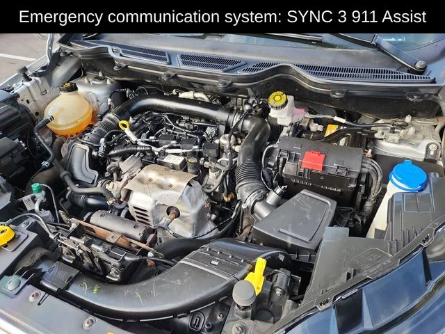 Used 2019 Silver Ford SE image 17