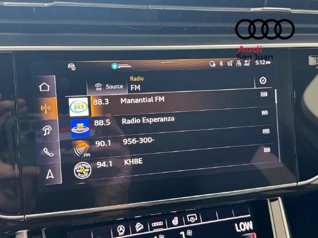 New 2026 Black Audi 45 Premium Plus image 21