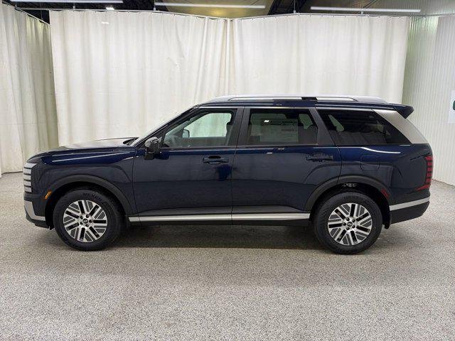 New 2026 Classy Blue Pearl Hyundai SEL 8P image 6