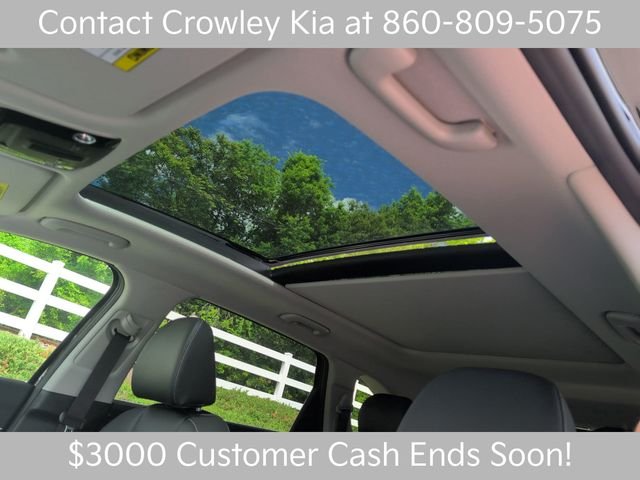 New 2026 Ebony Black Kia S image 19