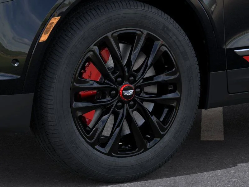 2025 Cadillac XT5 Sport - Photo 9