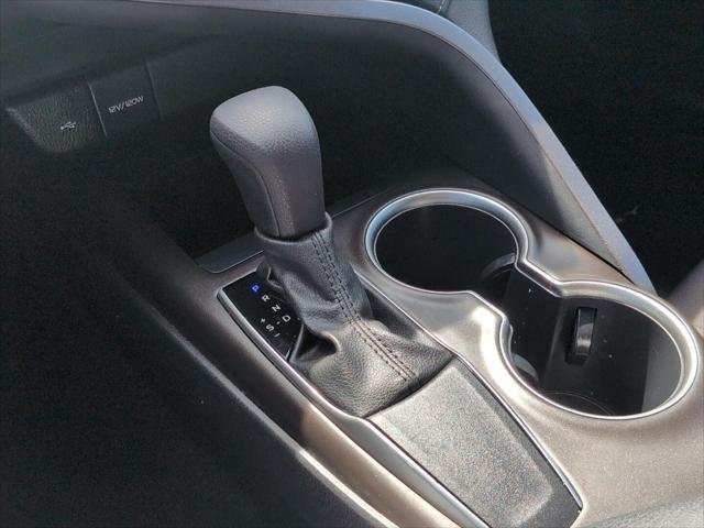 Certified Used 2021 CELESTIAL SILVER Toyota  image 13