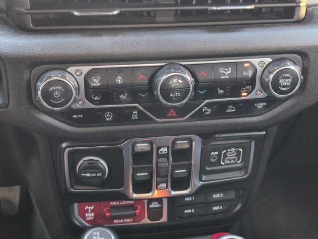 Used 2024 Black Jeep Willys image 20