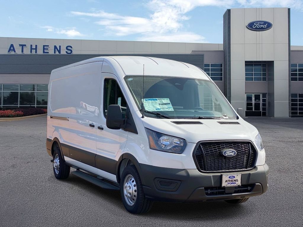 New 2026 White Ford Base image 1