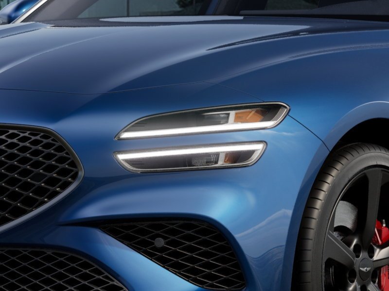 New 2027 Capri Blue Genesis Standard image 9