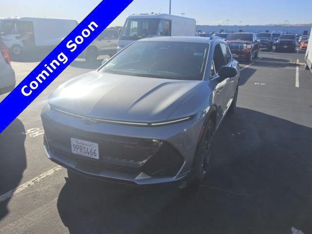 2024 Chevrolet Equinox EV RS