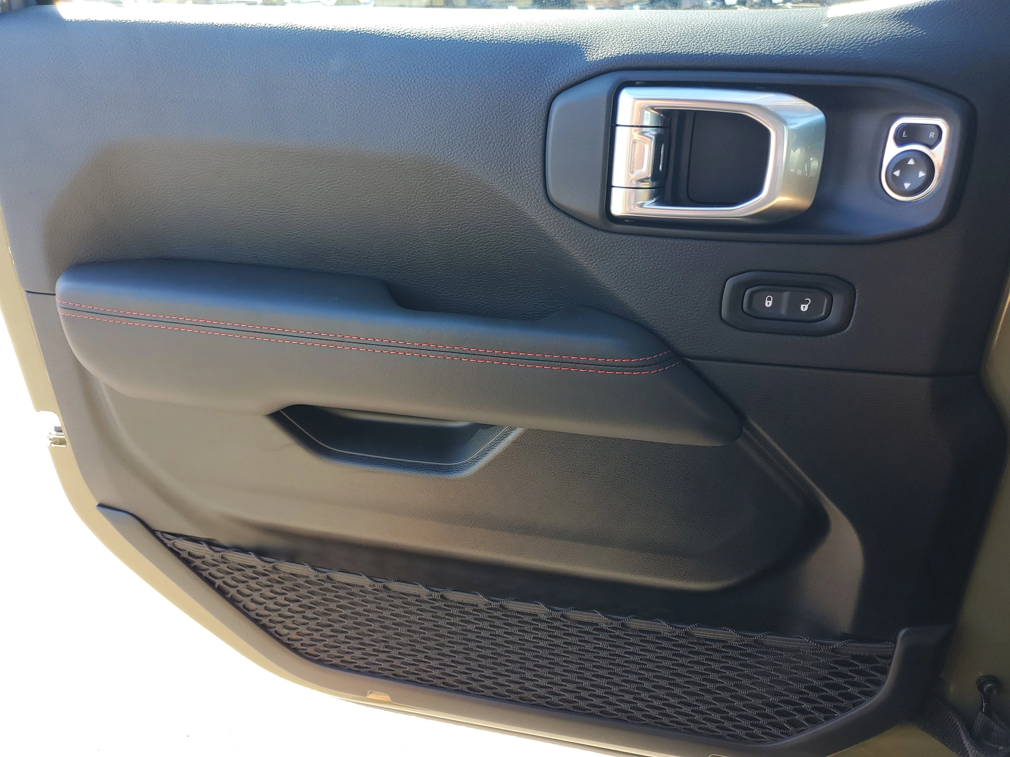 New 2026 41 Jeep Rubicon image 25