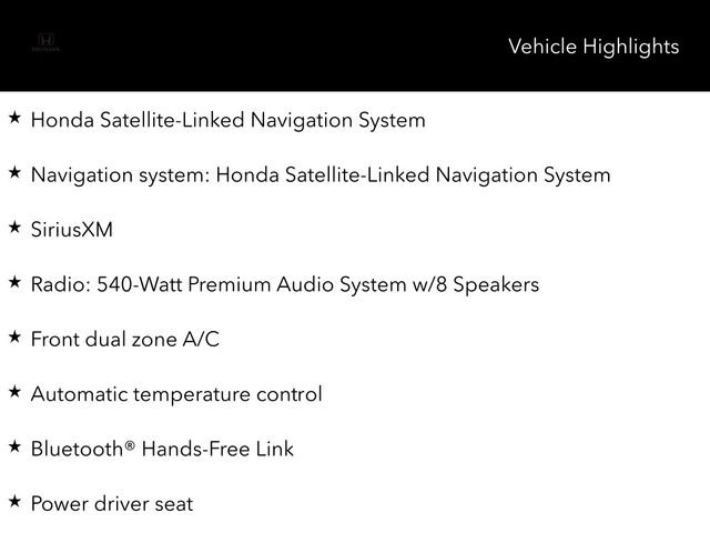 Used 2022 Red Honda RTL-E image 5