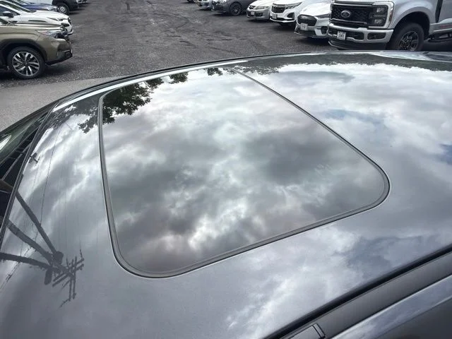 New 2026 MAGNETITE GRAY METALLIC Subaru Sport image 11