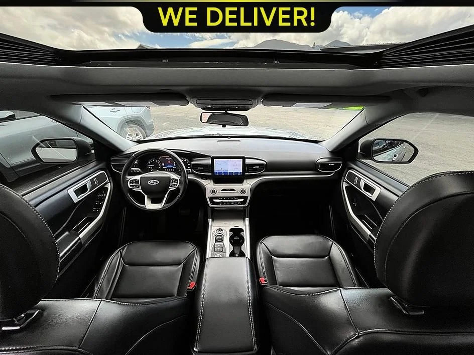 Used 2023 Silver Ford XLT image 13