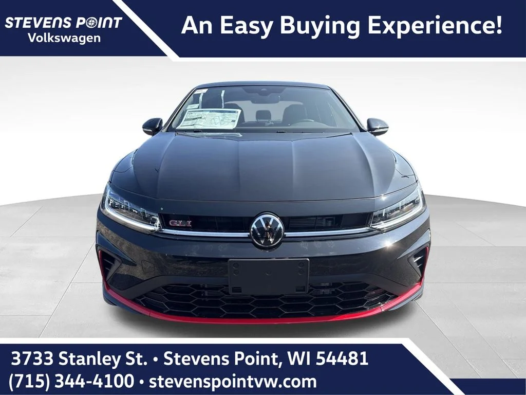 New 2026 Deep Black Pearl Volkswagen 2.0T Autobahn image 8