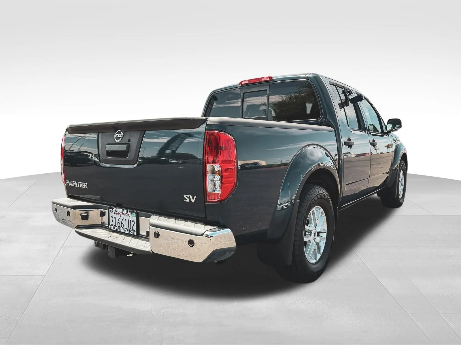 2019 Nissan Frontier SV - Photo 7
