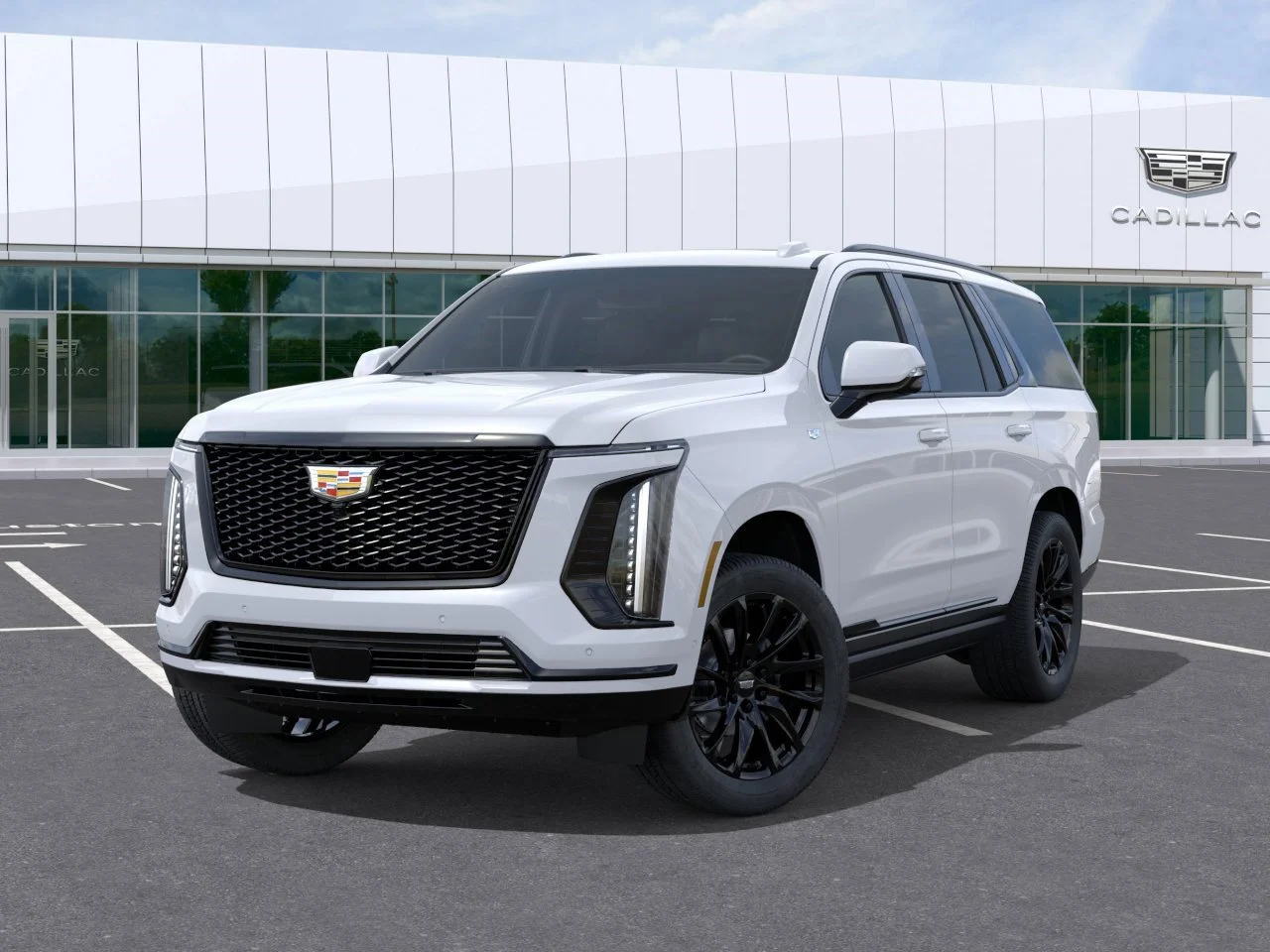 2026 Cadillac Escalade Sport - Photo 9