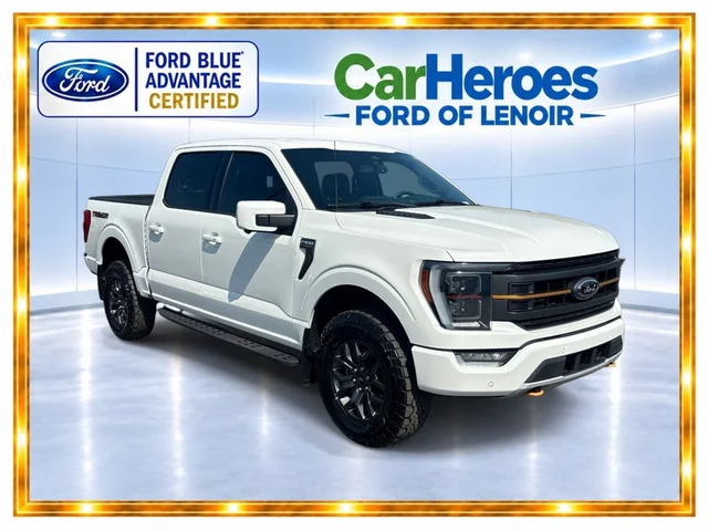 2023 Ford F-150 Tremor
