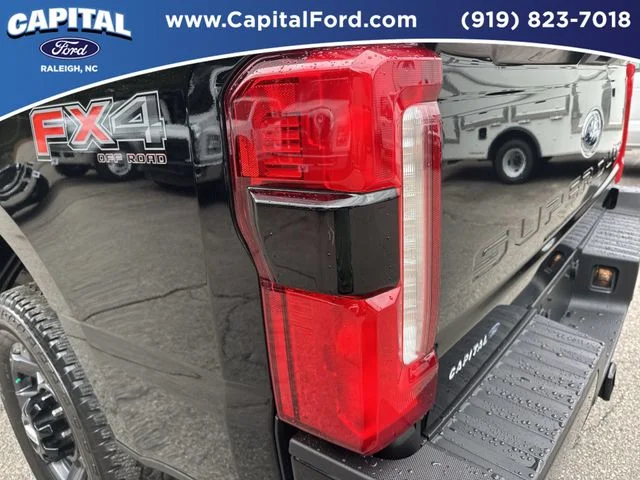 Used 2025 Black Ford XL image 15