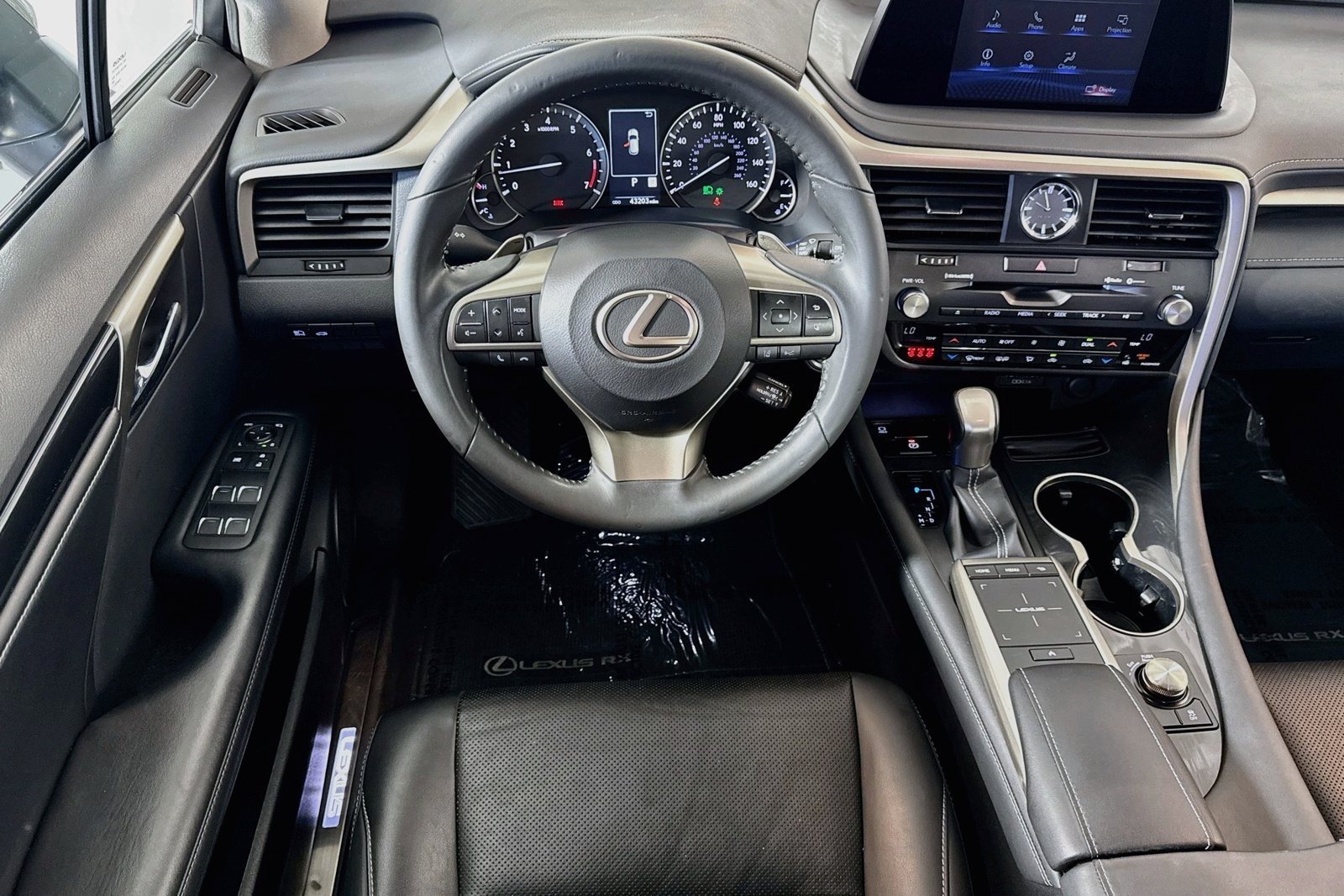 Used 2022 Atomic Silver Lexus RX 350 image 20