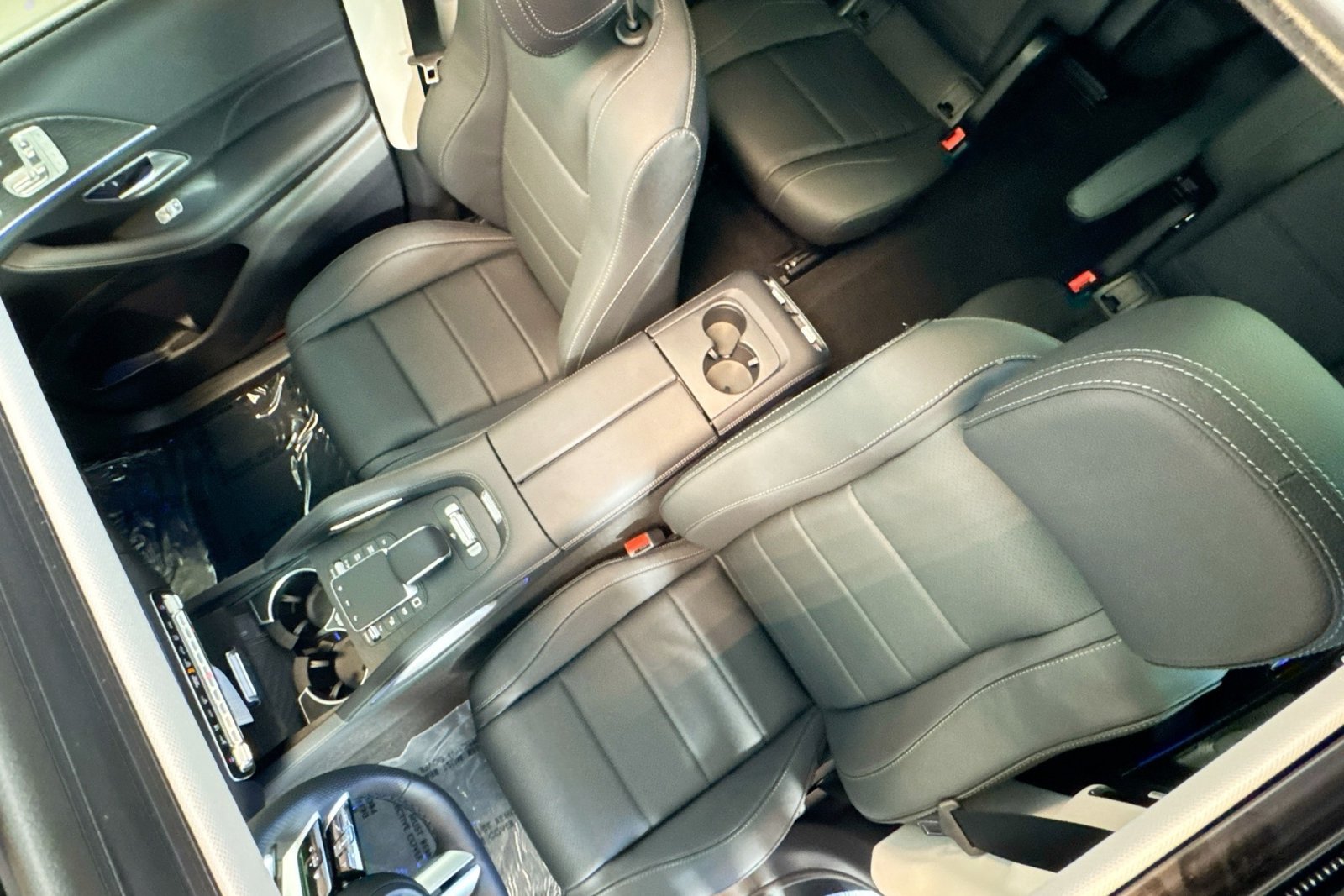 New 2026 Selenite Grey Metallic Mercedes-Benz GLS 450 image 19