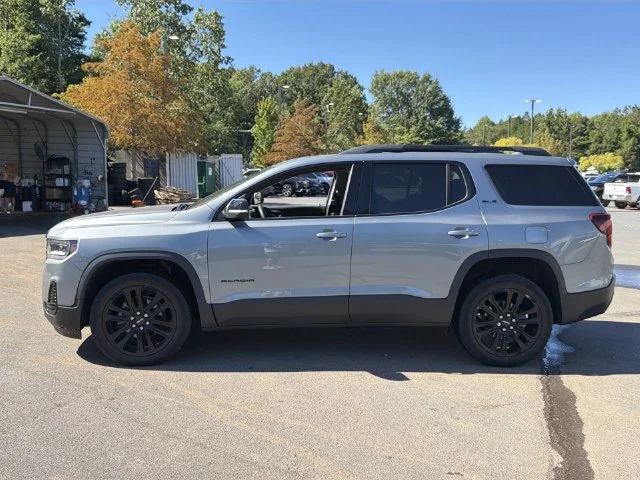 Used 2023 Silver GMC SLE image 10
