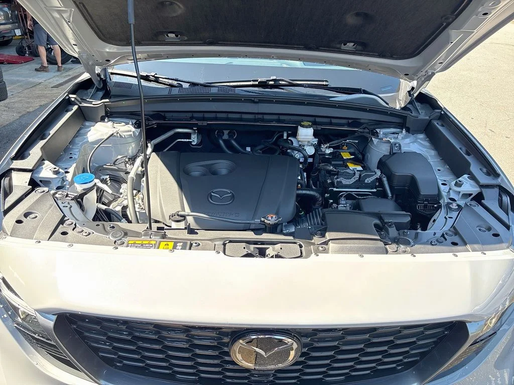 New 2026 Aero Gray Metallic Mazda 2.5 S Preferred AWD image 29