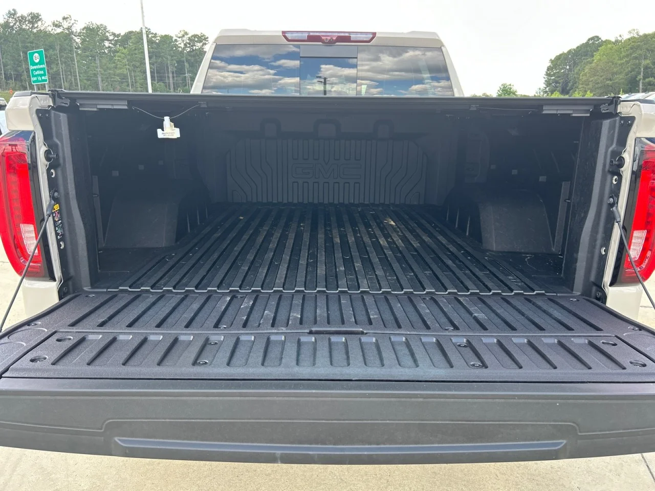 New 2026 Coastal Dune GMC Denali Ultimate image 7